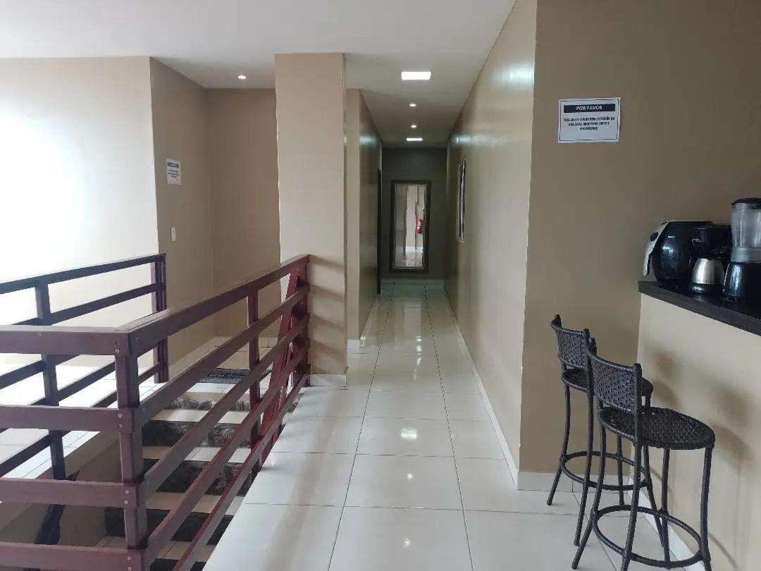 Elite Flat Hotel São Gabriel da Cachoeira Exterior foto