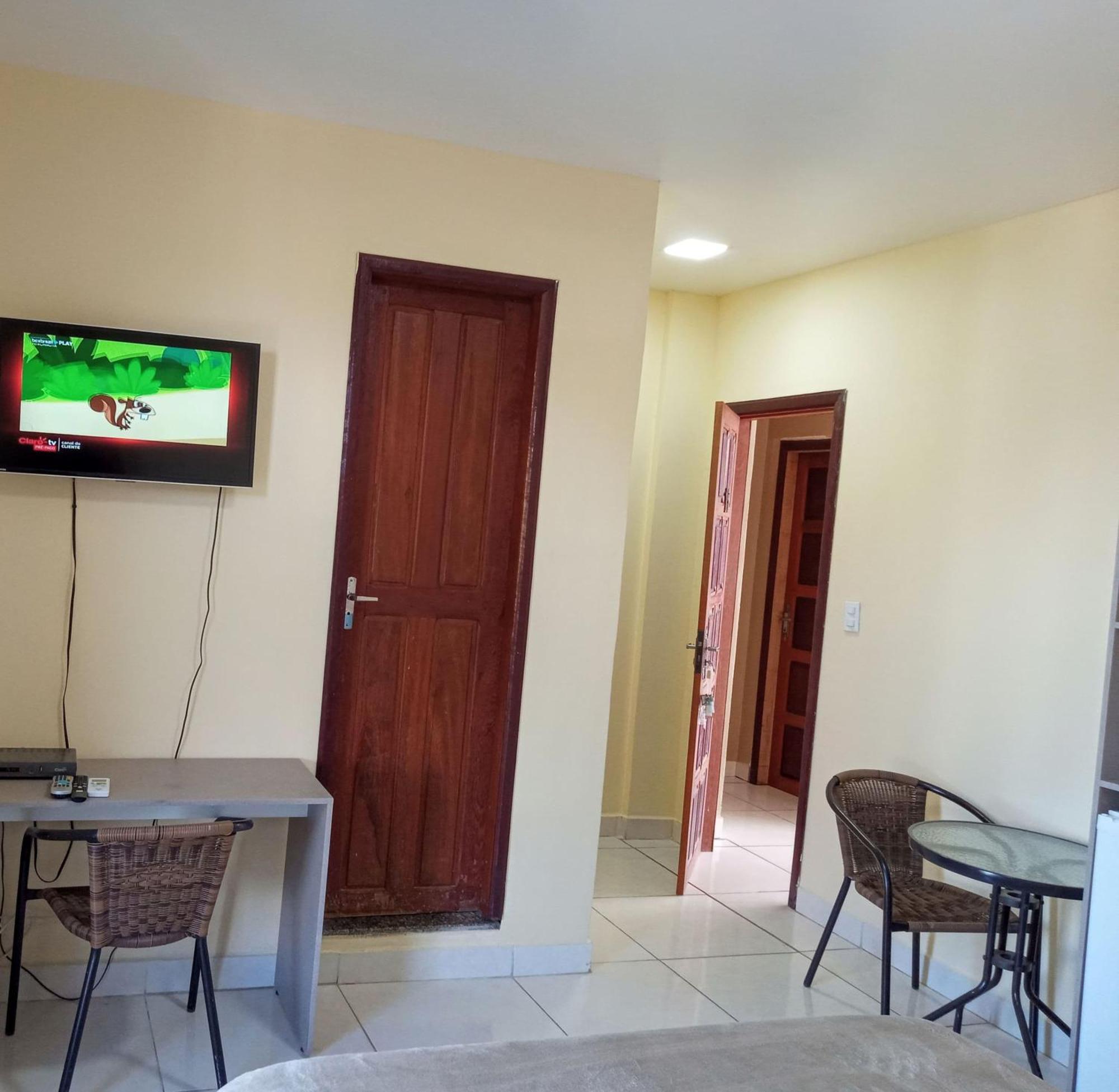 Elite Flat Hotel São Gabriel da Cachoeira Exterior foto